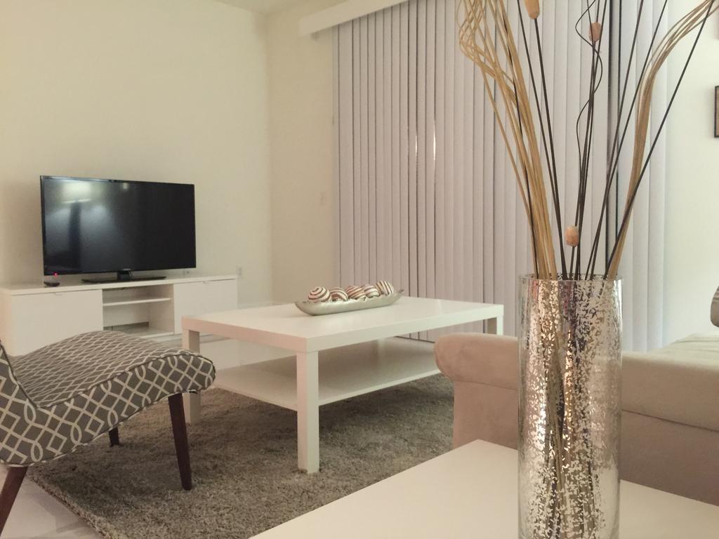 Lyx Suites At Merrick Park In Coral Gables Rom bilde