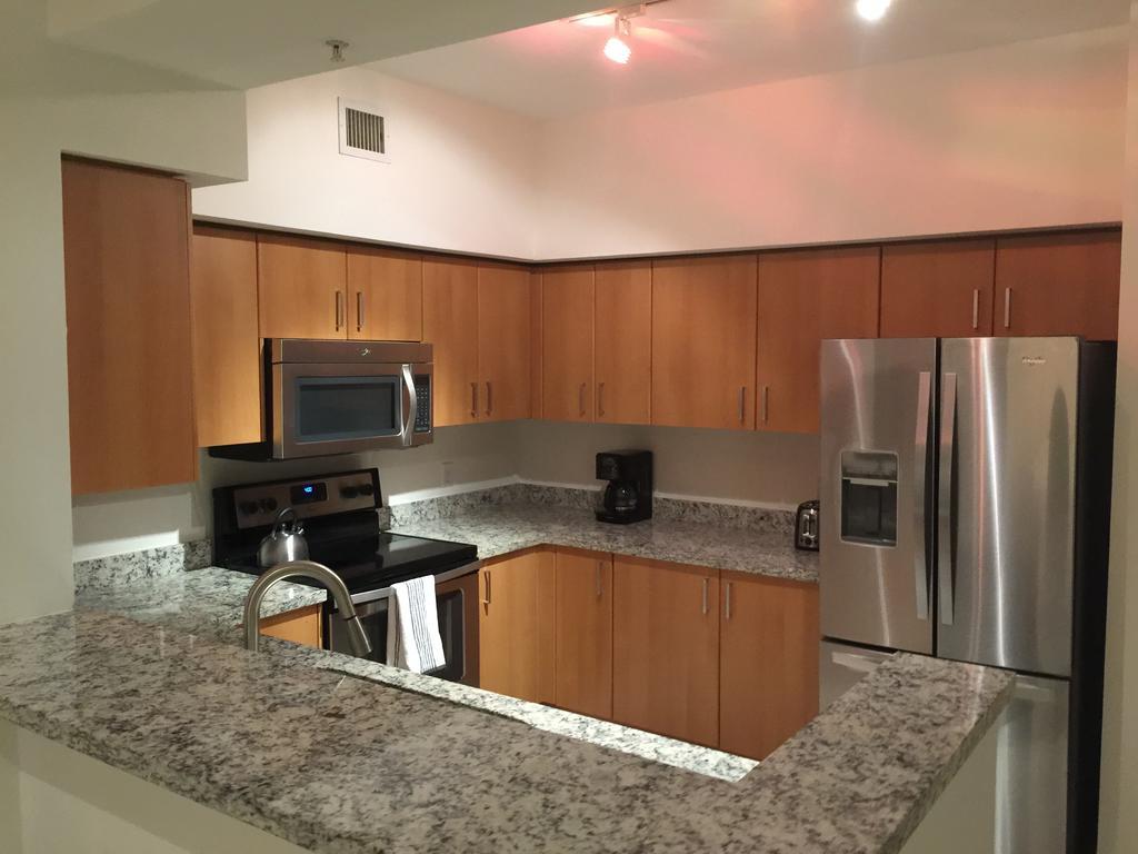 Lyx Suites At Merrick Park In Coral Gables Rom bilde