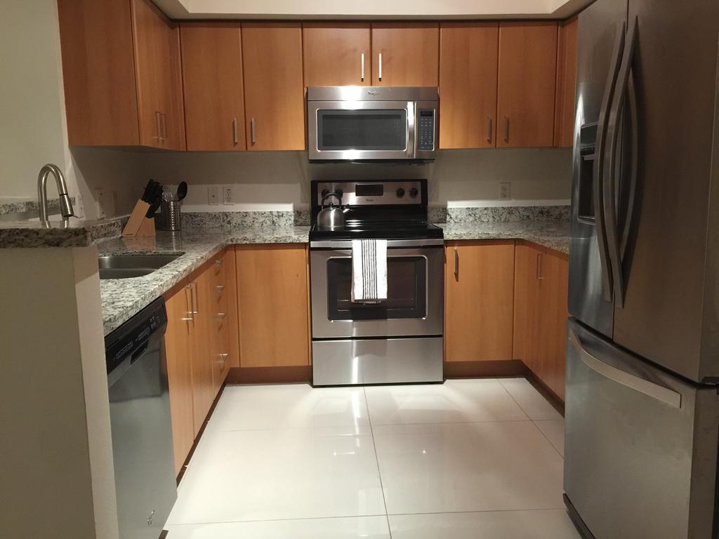 Lyx Suites At Merrick Park In Coral Gables Rom bilde