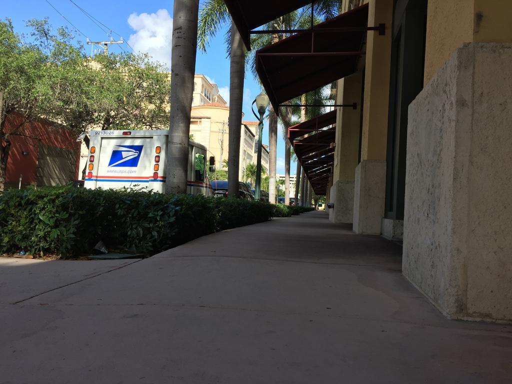 Lyx Suites At Merrick Park In Coral Gables Eksteriør bilde
