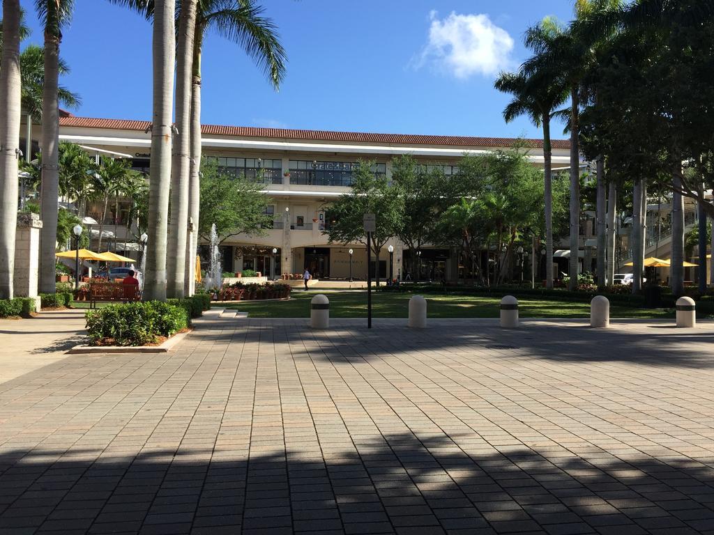 Lyx Suites At Merrick Park In Coral Gables Eksteriør bilde