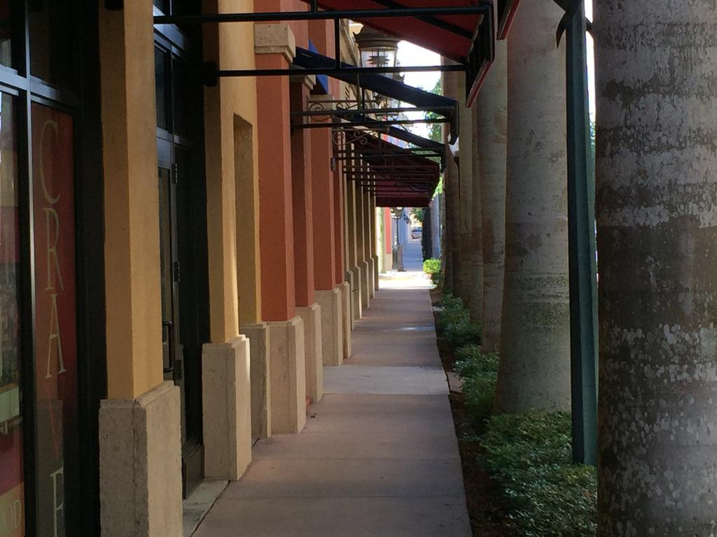 Lyx Suites At Merrick Park In Coral Gables Eksteriør bilde