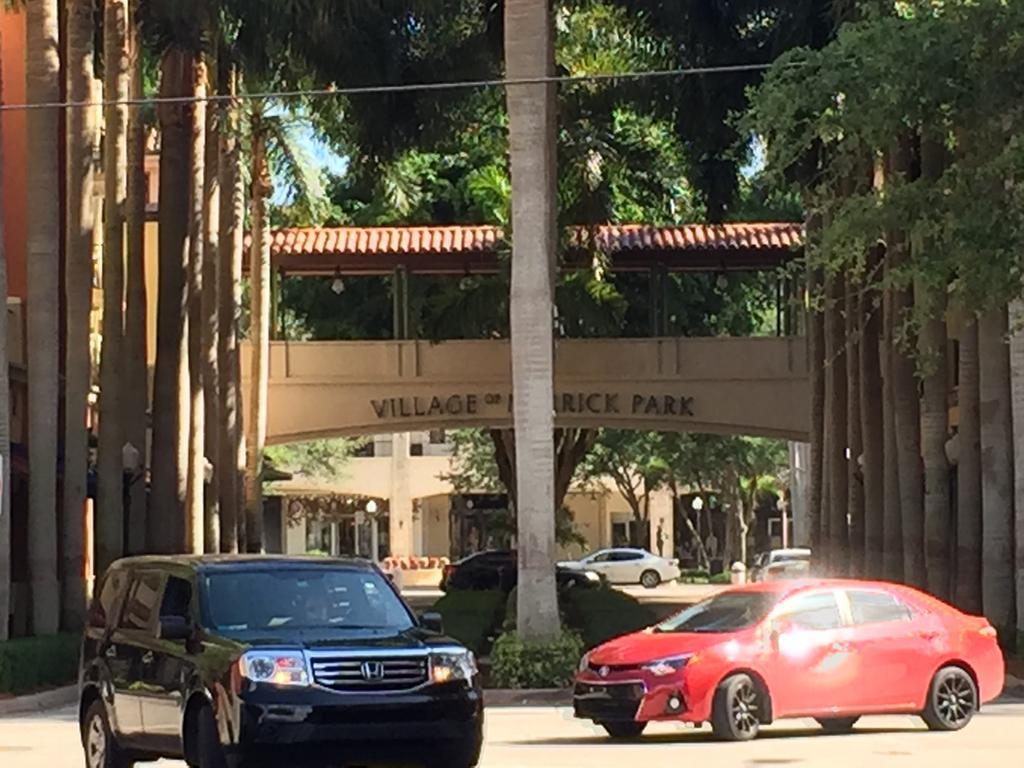Lyx Suites At Merrick Park In Coral Gables Eksteriør bilde