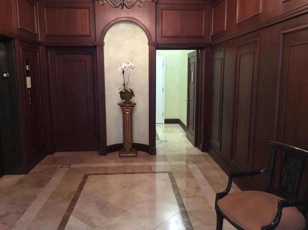 Lyx Suites At Merrick Park In Coral Gables Eksteriør bilde