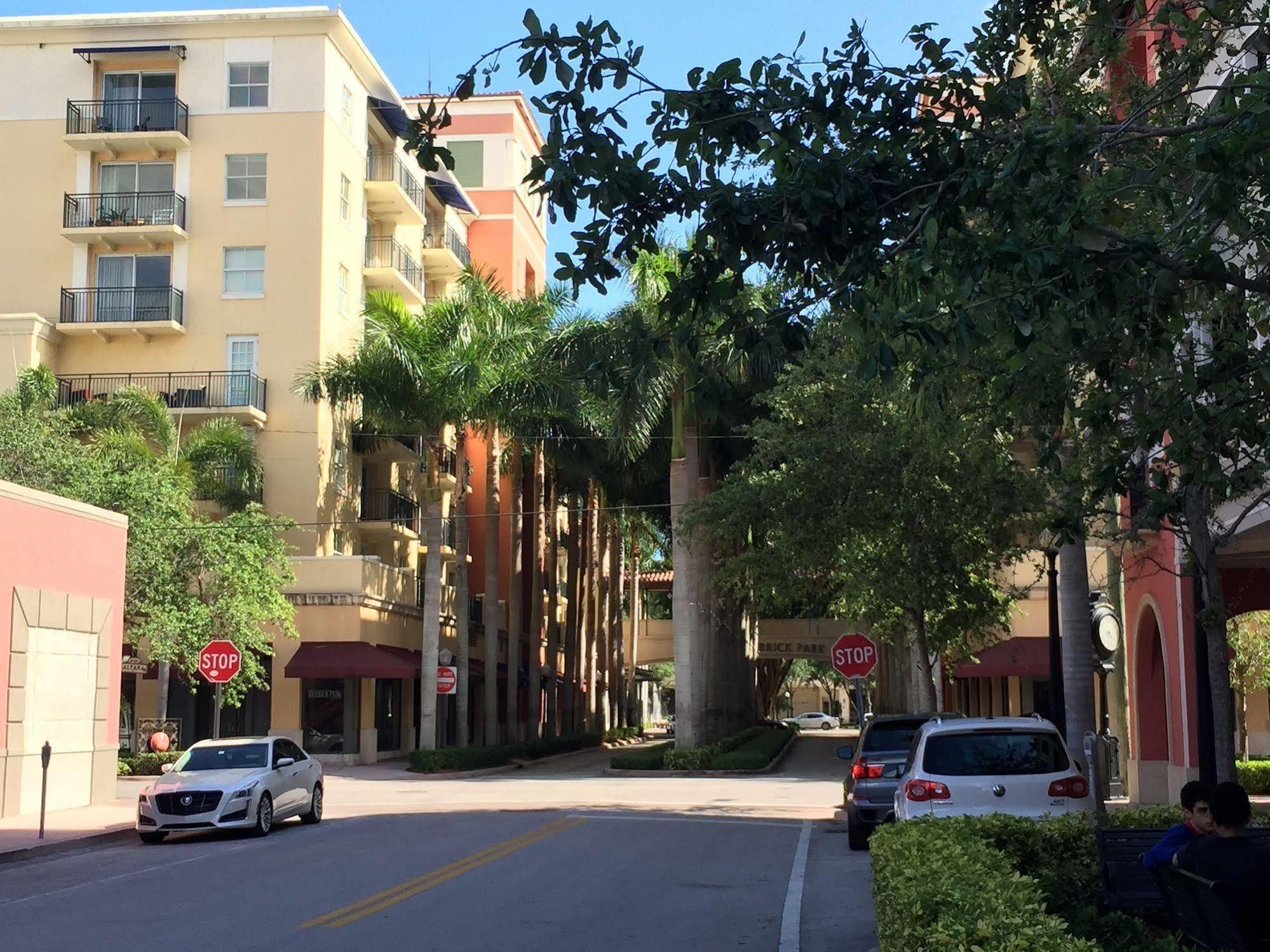 Lyx Suites At Merrick Park In Coral Gables Eksteriør bilde